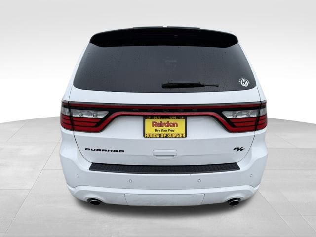 Used 2021 Dodge Durango R/T w/ Blacktop Package image 9