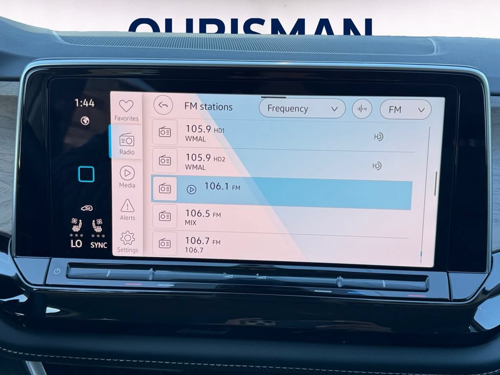 New 2026 Volkswagen Atlas SE AWD/4WD image 14