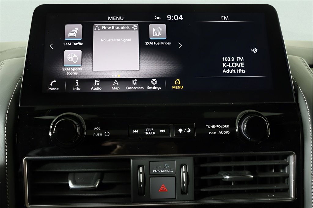 Used 2024 Nissan Armada Platinum w/ Captain's Chairs Package image 26