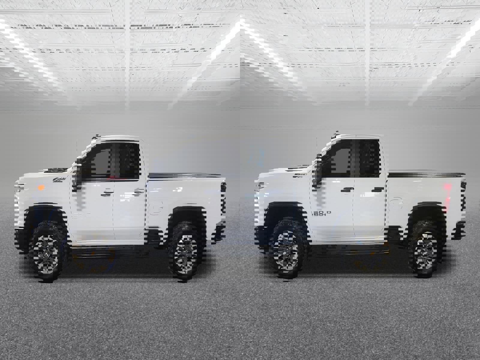 Used 2024 Chevrolet Silverado 2500 Custom w/ Custom Convenience Package video 1