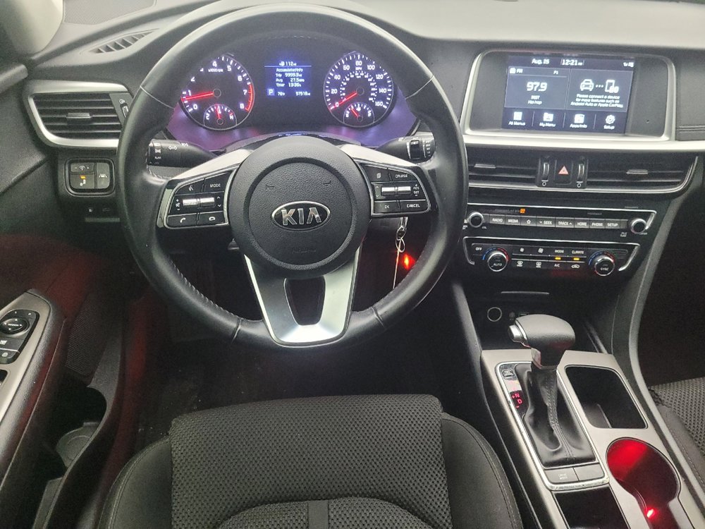 Used 2019 Kia Optima LX w/ LX Premium Package image 22