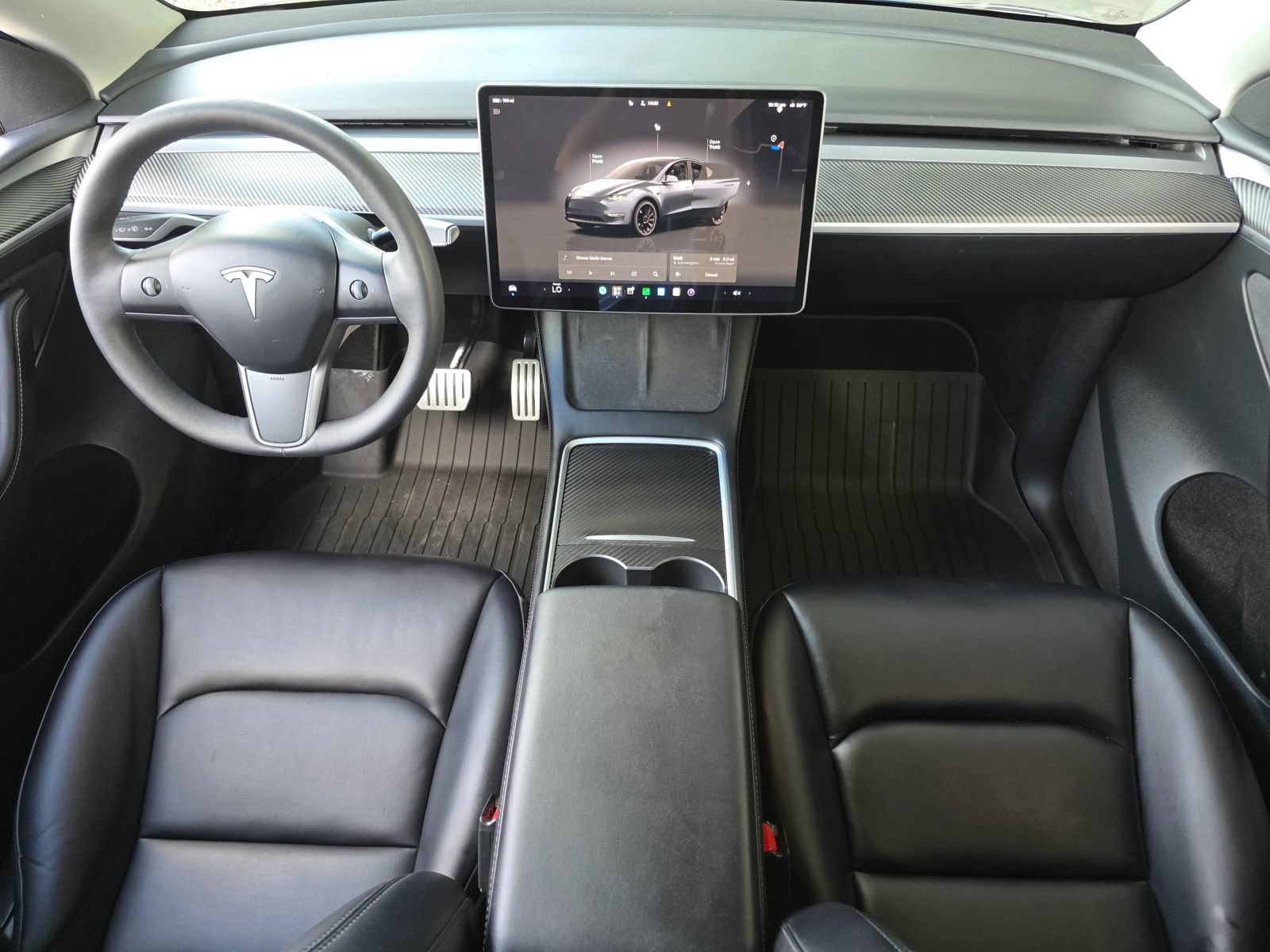 Used 2023 Tesla Model Y Performance AWD/4WD image 14