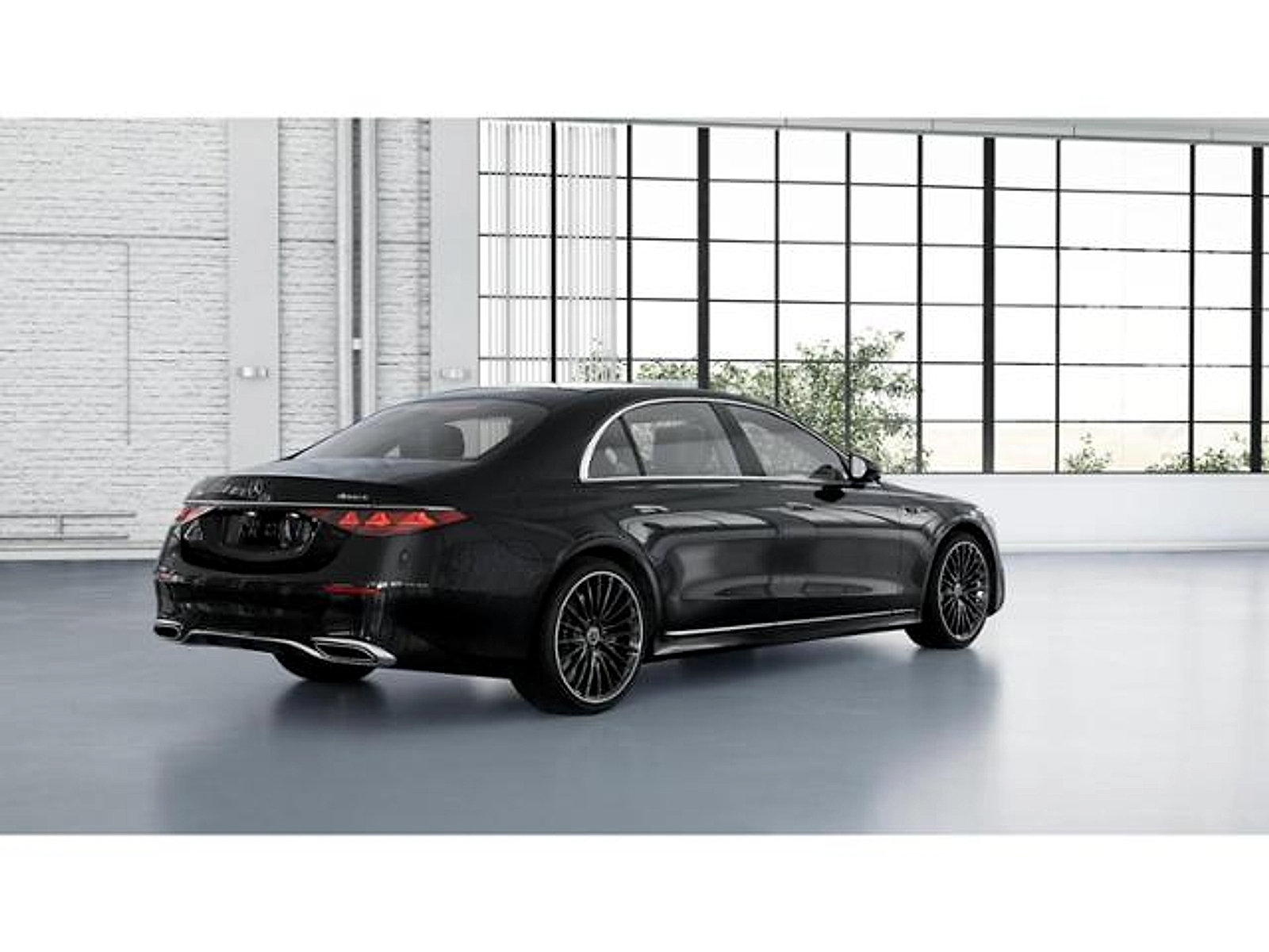 New 2027 Mercedes-Benz S 580 4MATIC Sedan image 20
