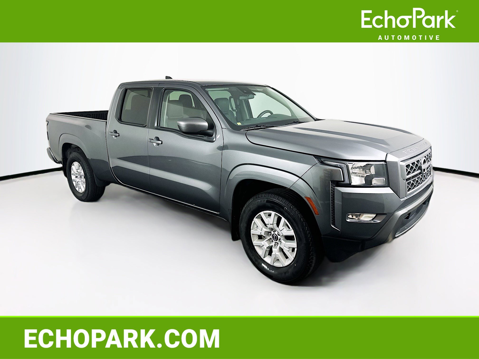 Used 2024 Nissan Frontier SV w/ Technology Package