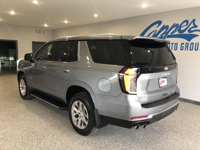 New 2026 Chevrolet Tahoe Premier image 4