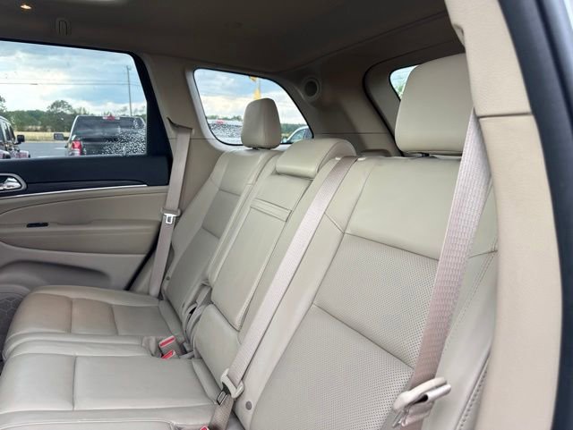Used 2020 Jeep Grand Cherokee Limited w/ Luxury Group II AWD/4WD image 20