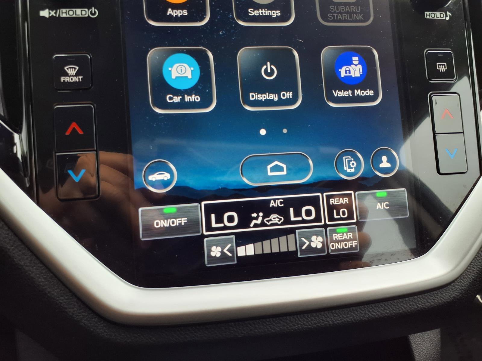 Certified 2023 Subaru Ascent 8-Passenger AWD/4WD image 7