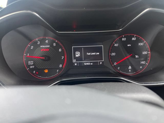 Used 2023 Chevrolet TrailBlazer RS w/ Convenience Package FWD image 17