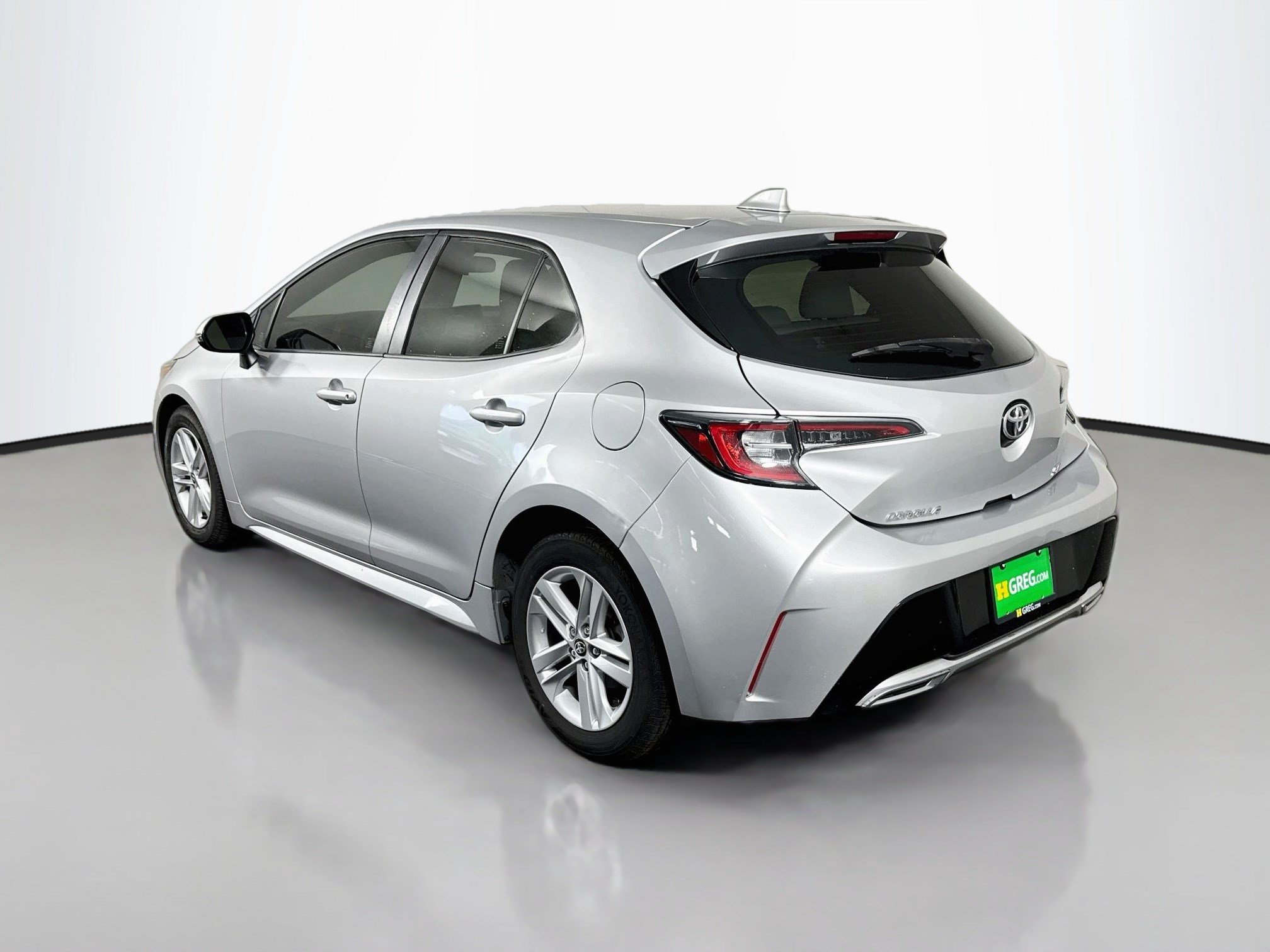 Used 2022 Toyota Corolla SE w/ SE Preferred Package FWD image 7