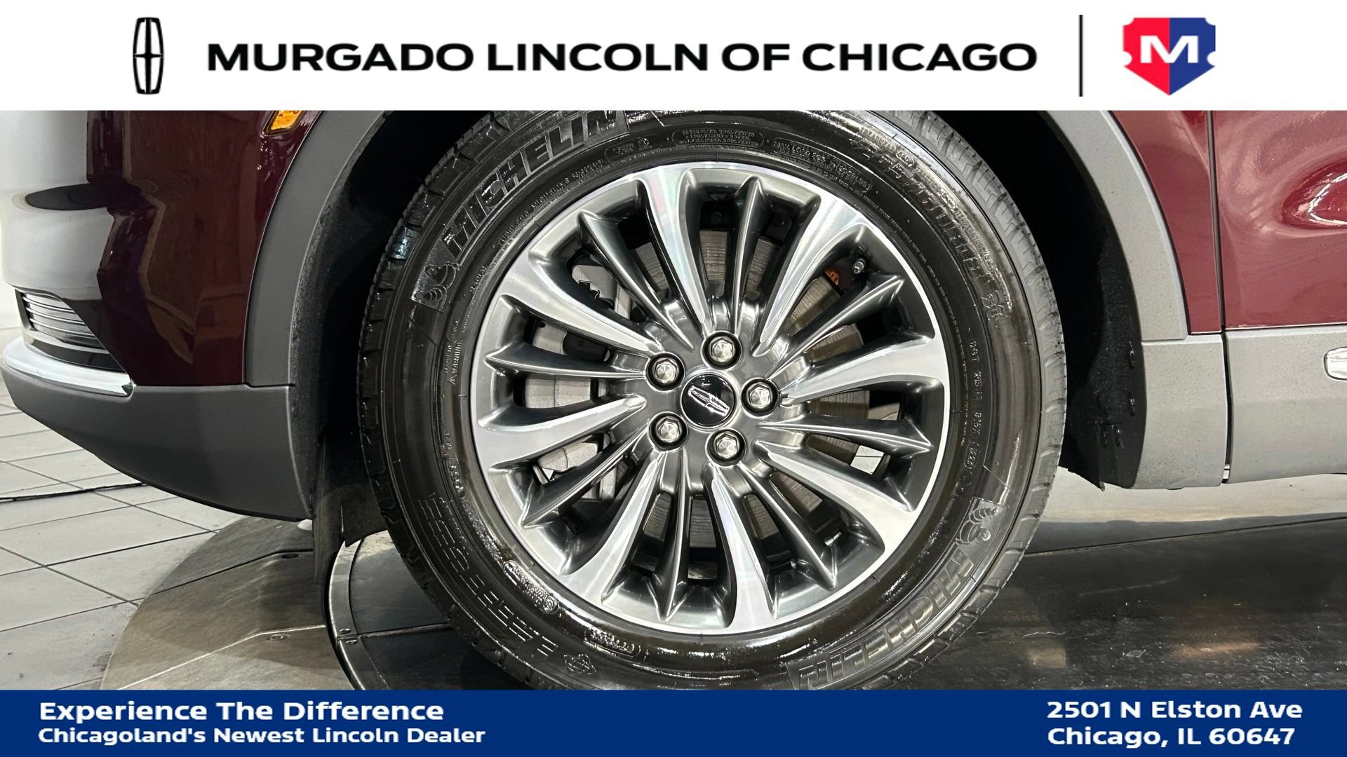Certified 2023 Lincoln Nautilus Reserve AWD/4WD image 20