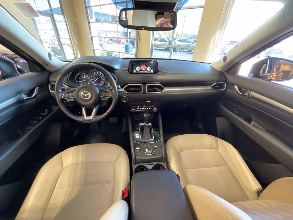 Used 2019 MAZDA CX-5 Touring FWD image 9