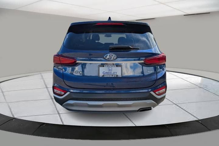 Used 2020 Hyundai Santa Fe SEL image 4