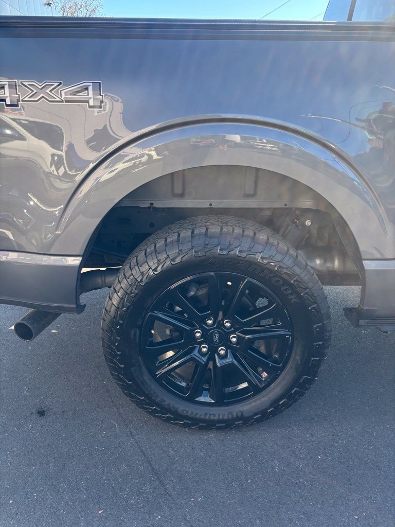 Used 2024 Ford F150 Platinum w/ Equipment Group 702A High AWD/4WD image 12