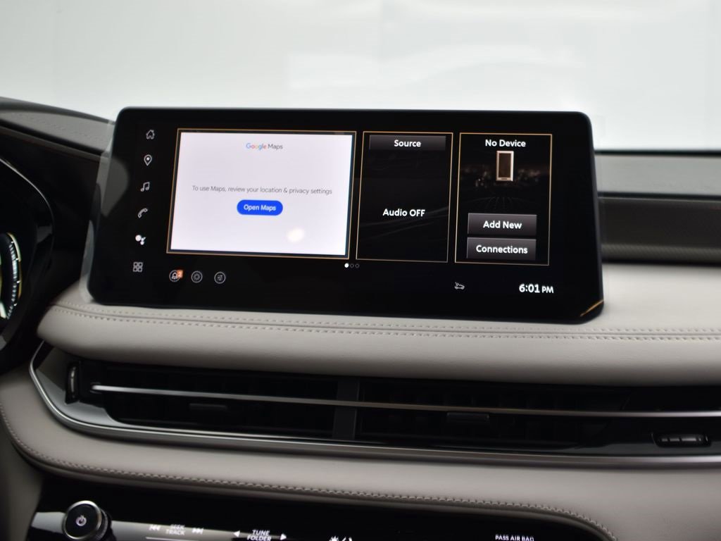 New 2026 INFINITI QX60 Luxe w/ Cargo Package image 28