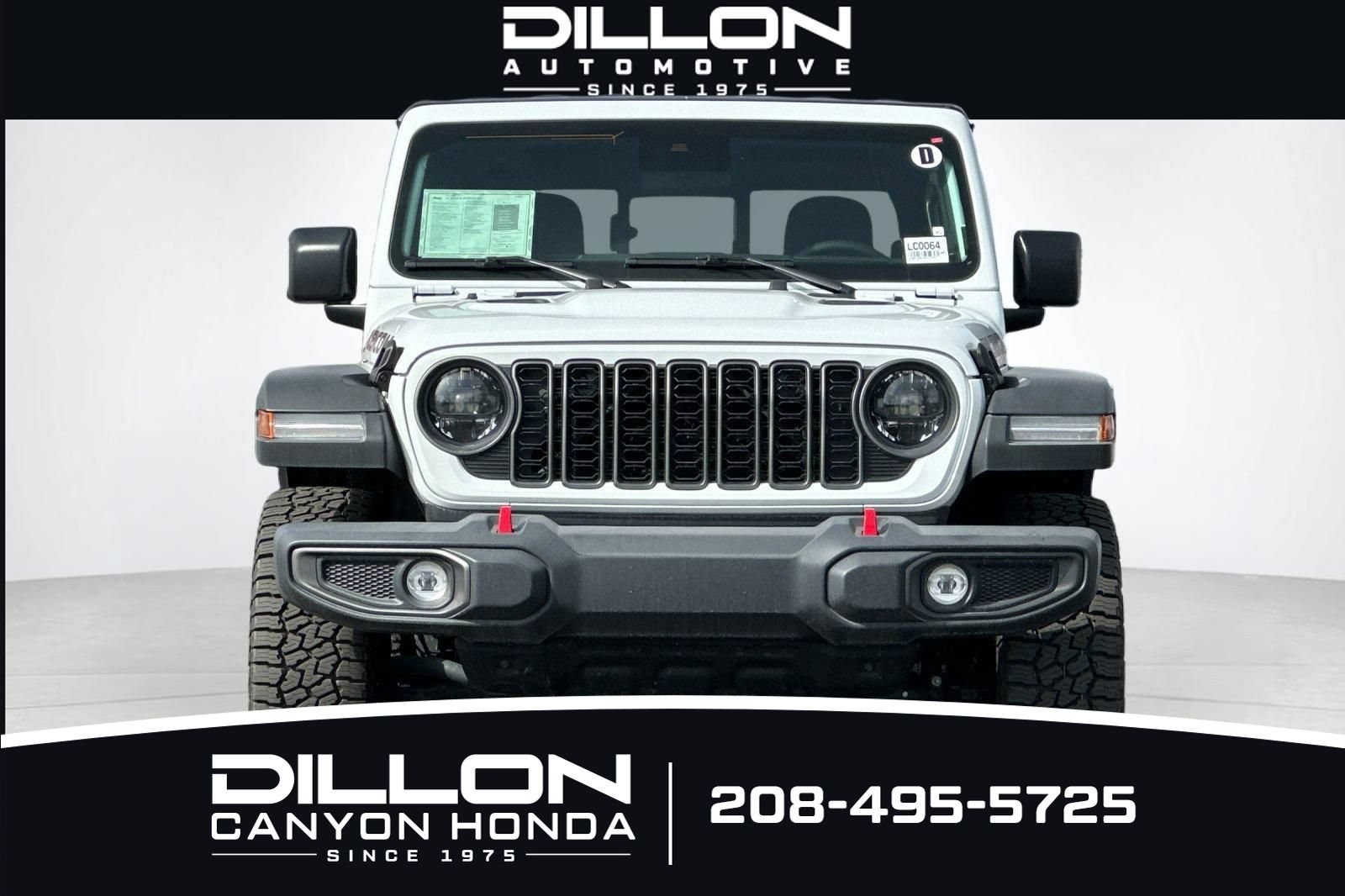Used 2025 Jeep Gladiator Rubicon AWD/4WD image 10