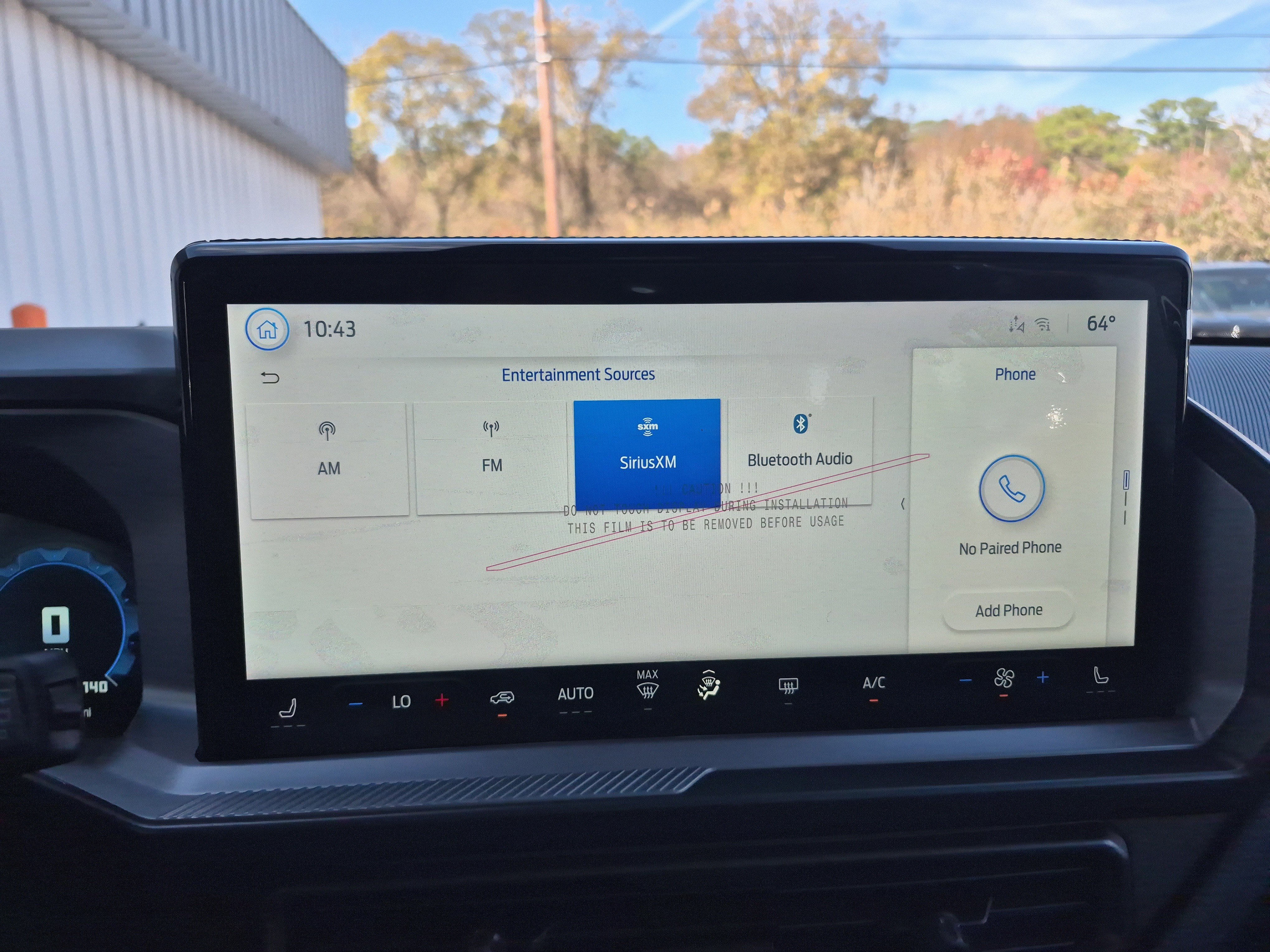 New 2025 Ford Bronco Sport Big Bend w/ Convenience Package image 35