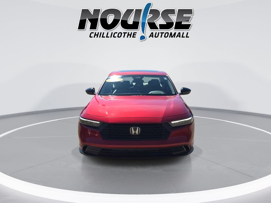 Used 2025 Honda Accord SE image 3