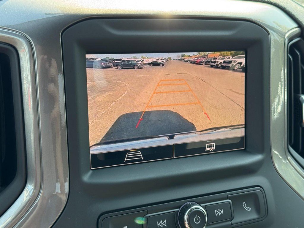 New 2025 GMC Sierra 2500 Pro w/ 1SA Pro Safety Plus Package image 13