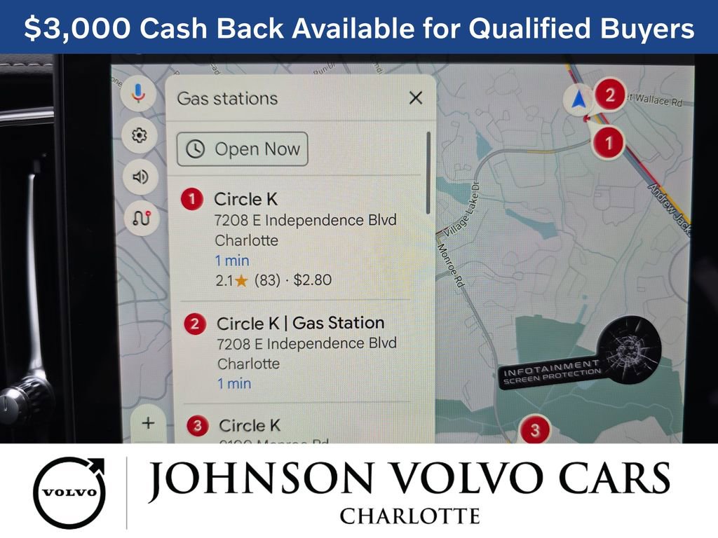 New 2026 Volvo XC90 B6 Plus w/ Protection Package Premier image 26