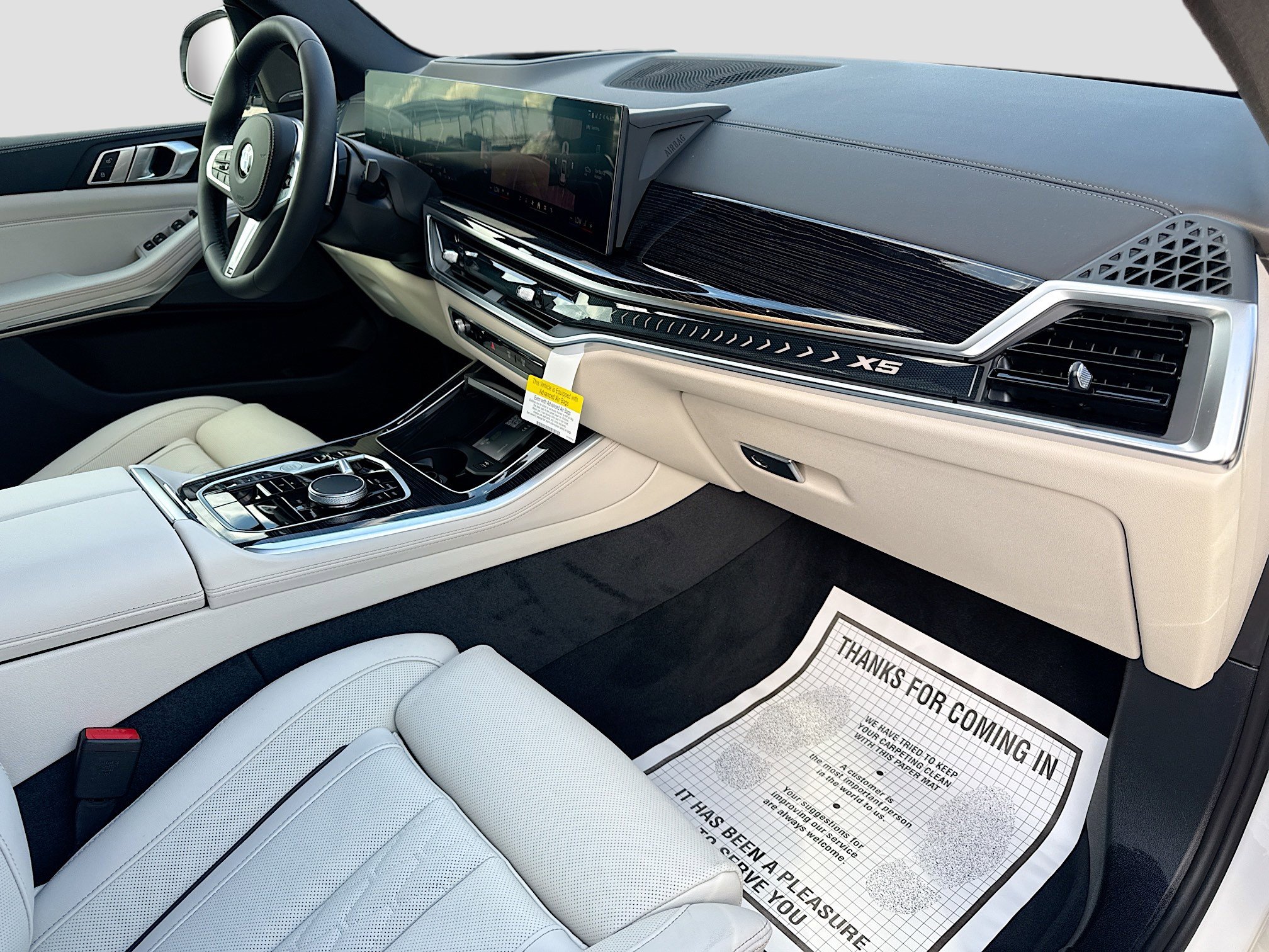 New 2026 BMW X5 sDrive40i w/ M Sport Package image 14