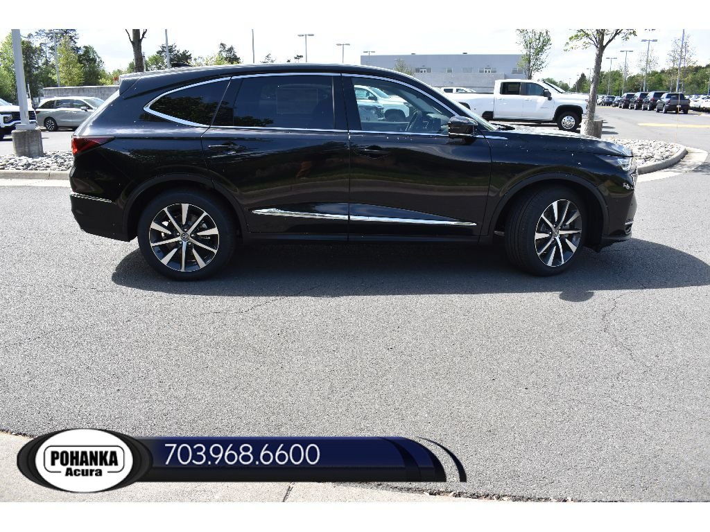 New 2026 Acura MDX w/ Technology Package AWD/4WD image 8