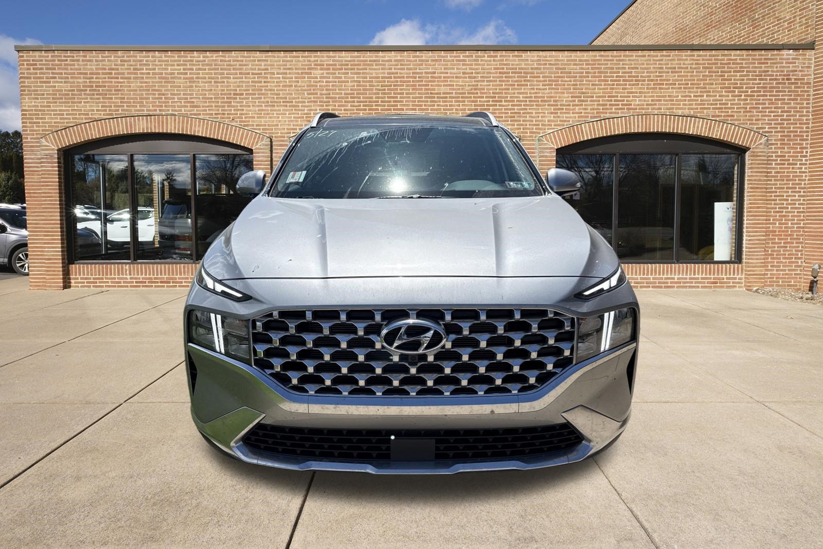 Used 2023 Hyundai Santa Fe SEL w/ Premium Package AWD/4WD image 8