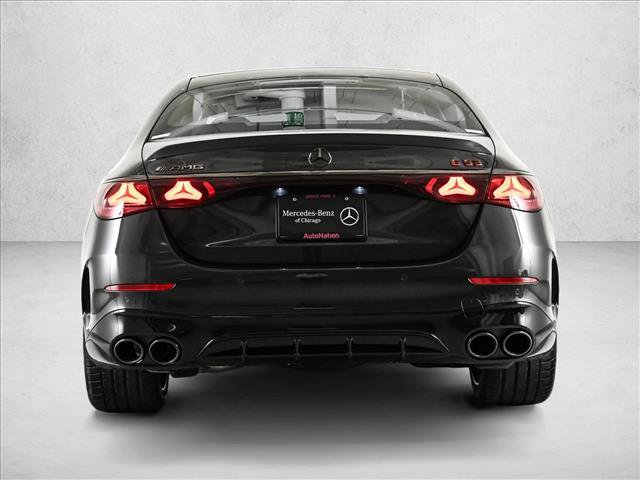 New 2026 Mercedes-Benz E 53 AMG e 4MATIC Sedan image 7