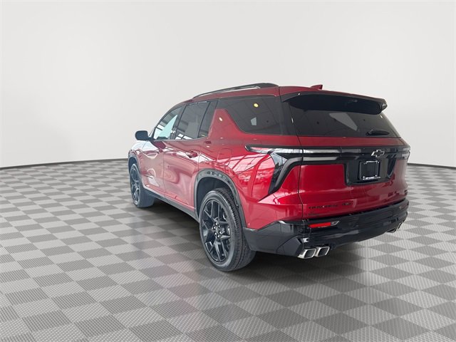 Certified 2024 Chevrolet Traverse RS w/ LPO, Floor Liner Package image 8