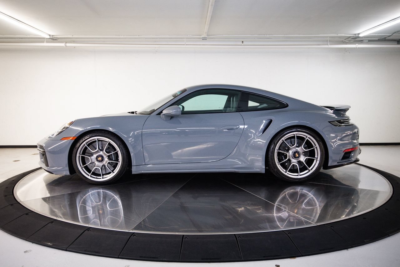 New 2025 Porsche 911 Turbo S AWD/4WD image 2