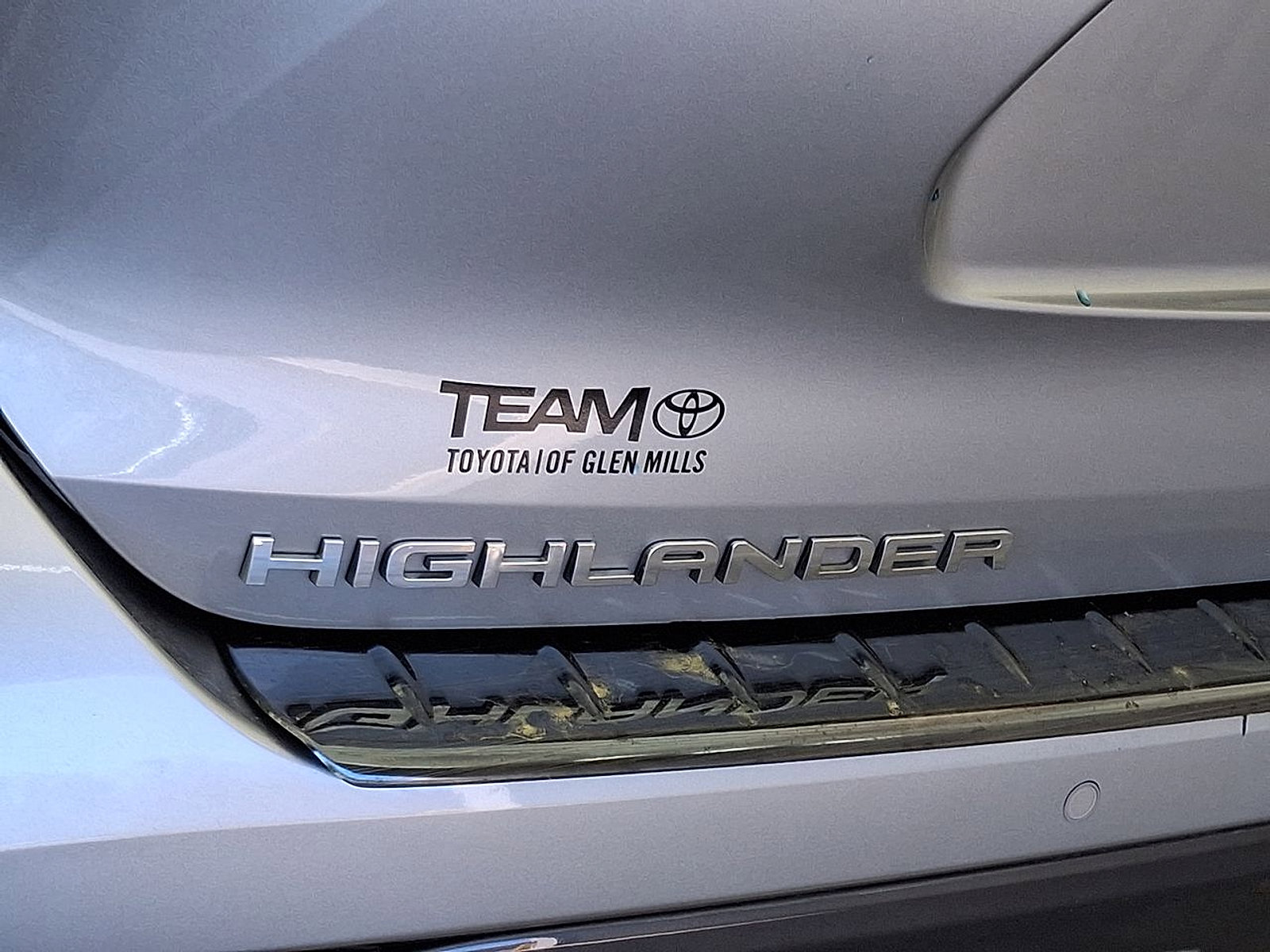 Certified 2021 Toyota Highlander Limited image 24