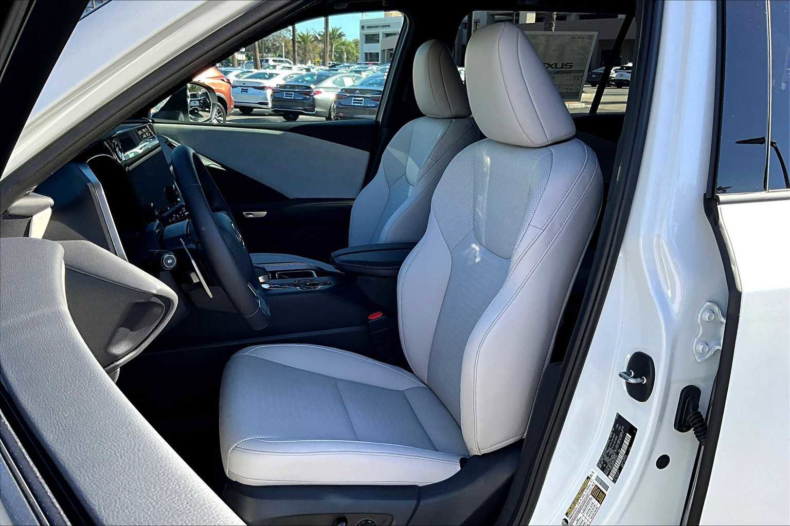 New 2026 Lexus TX 350 AWD image 18