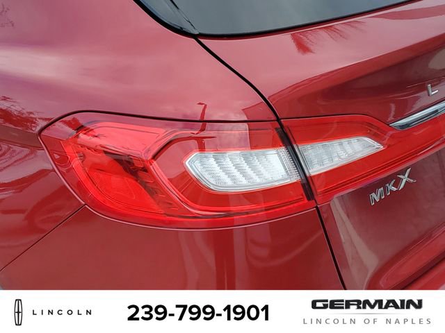 Used 2016 Lincoln MKX Select w/ Select Plus Package image 15