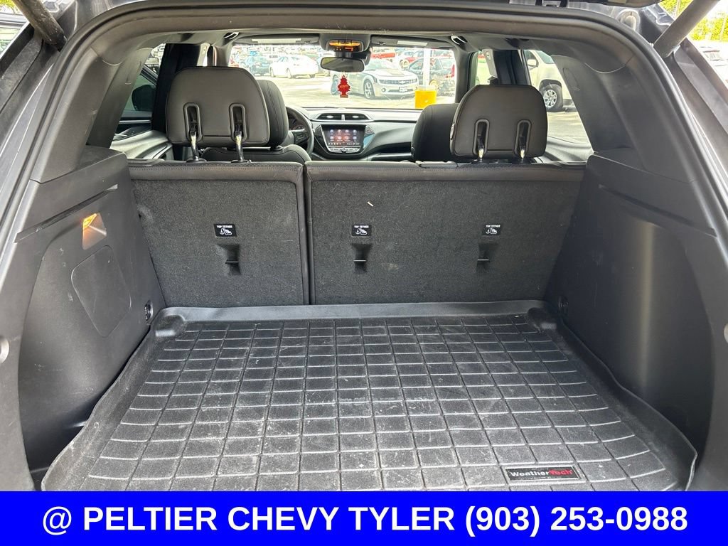 Used 2022 Chevrolet TrailBlazer RS w/ Sun and Liftgate Package FWD image 25
