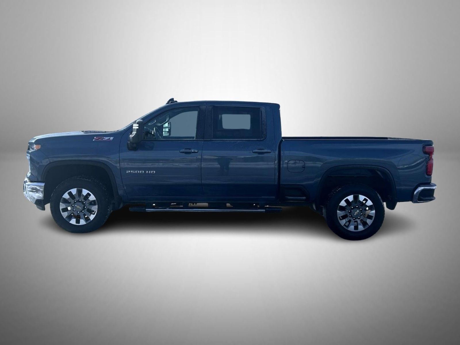 Certified 2025 Chevrolet Silverado 2500 LT w/ All Star Edition image 8