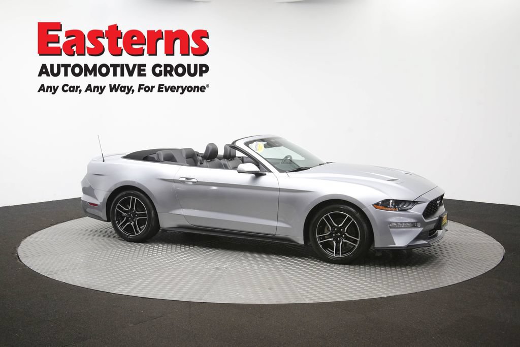 Used 2023 Ford Mustang Premium RWD image 44