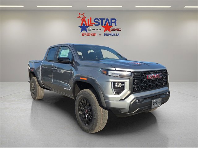 New 2026 GMC Canyon Elevation w/ Convenience Package