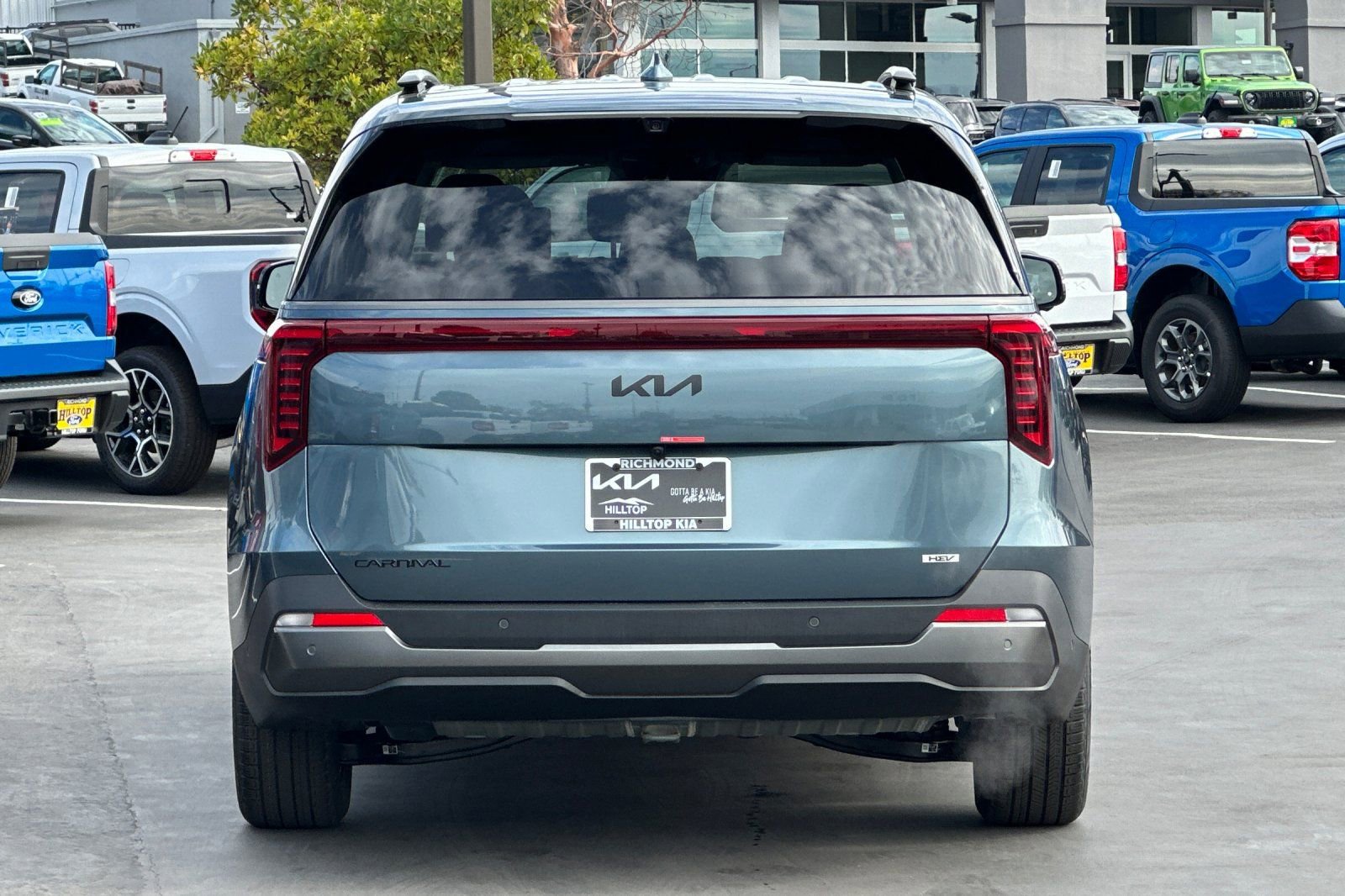 New 2026 Kia Carnival SX Prestige image 5