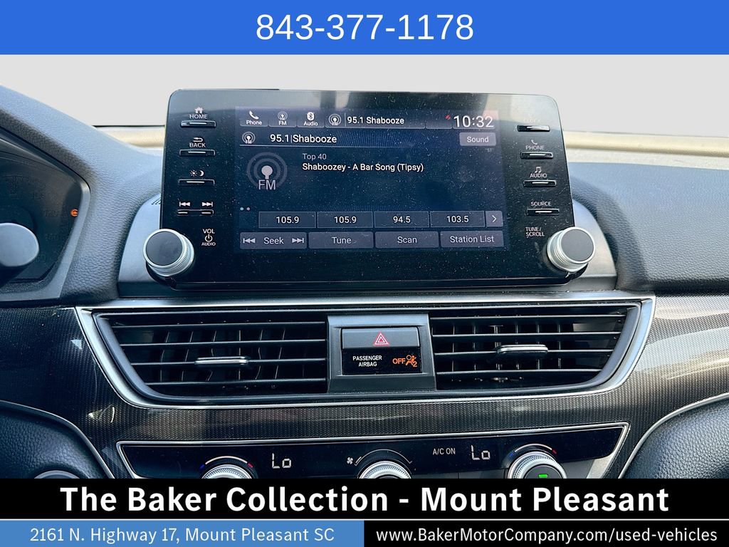 Used 2022 Honda Accord Sport image 15