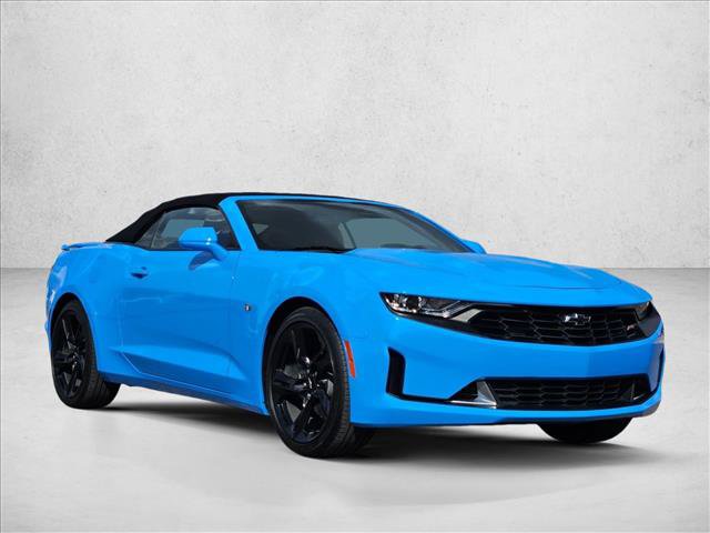 Used 2023 Chevrolet Camaro LT w/ RS Package RWD image 3
