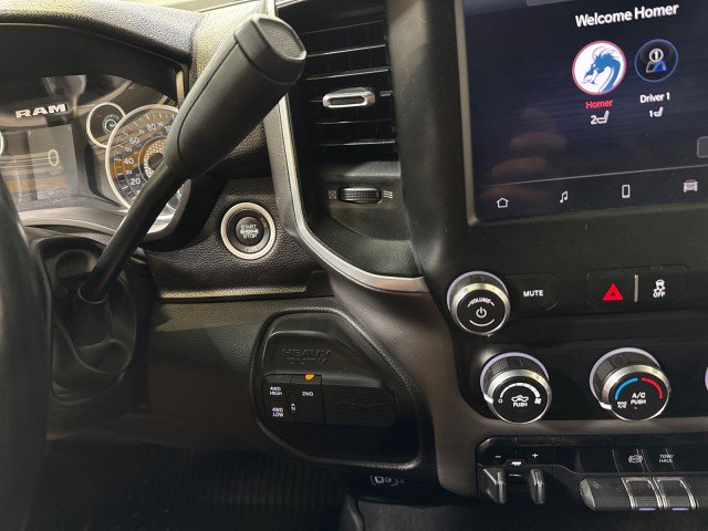 Used 2023 RAM 2500 Big Horn w/ Level 1 Equipment Group image 25