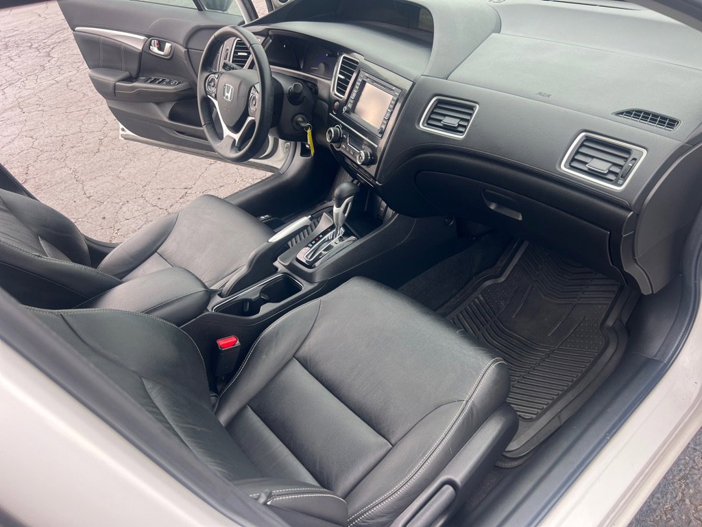 Used 2013 Honda Civic EX-L image 18