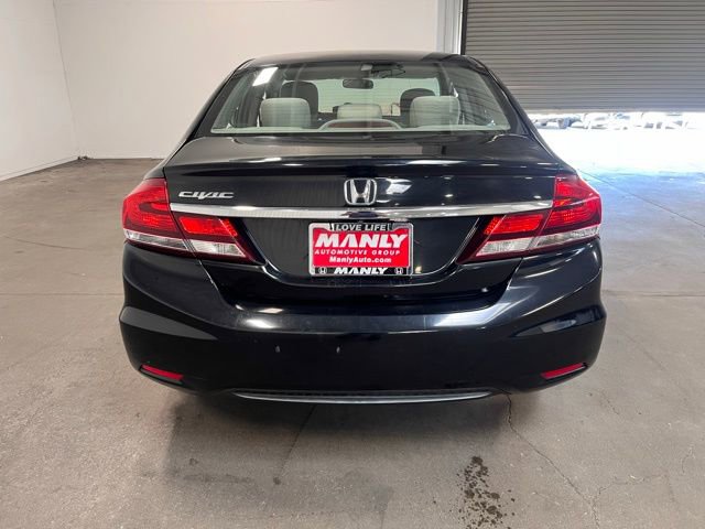 Used 2013 Honda Civic EX image 4