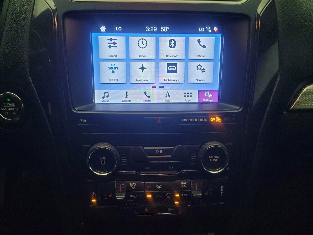 Used 2019 Ford Explorer XLT w/ Equipment Group 202A image 25