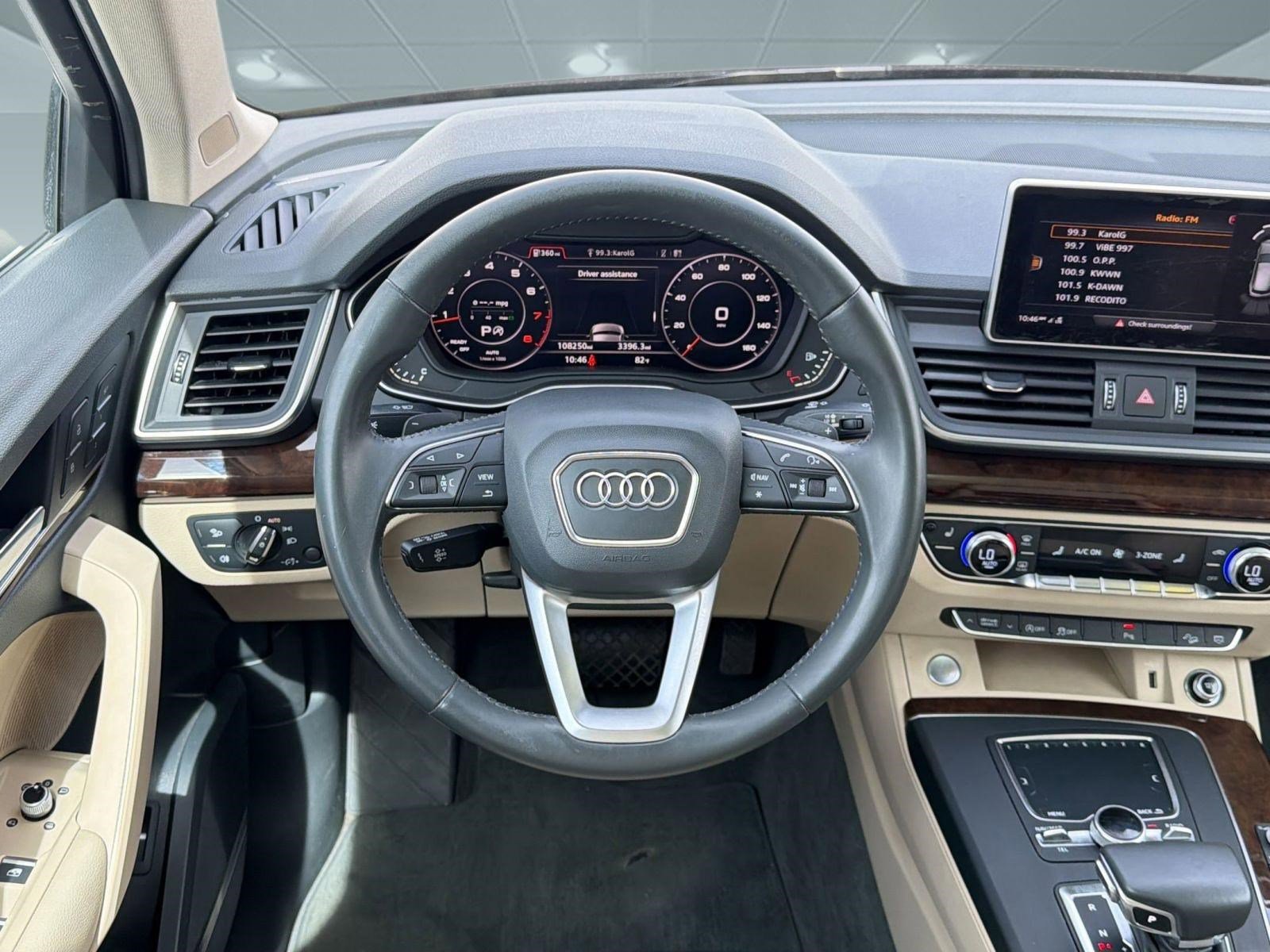 Used 2018 Audi Q5 2.0T Premium Plus w/ Premium Plus Package image 28