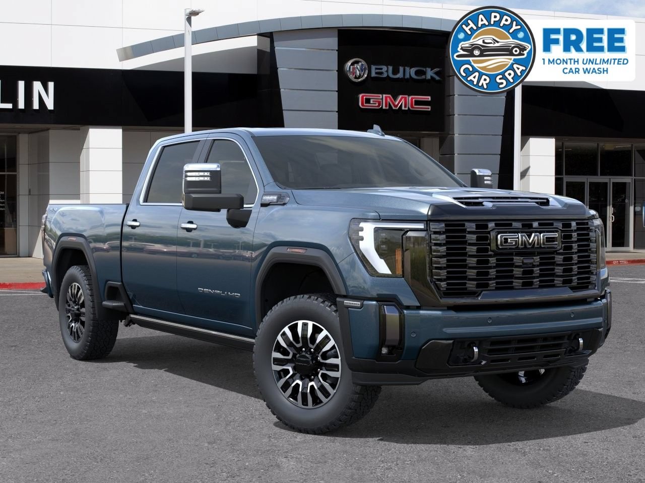 New 2026 GMC Sierra 2500 Denali Ultimate