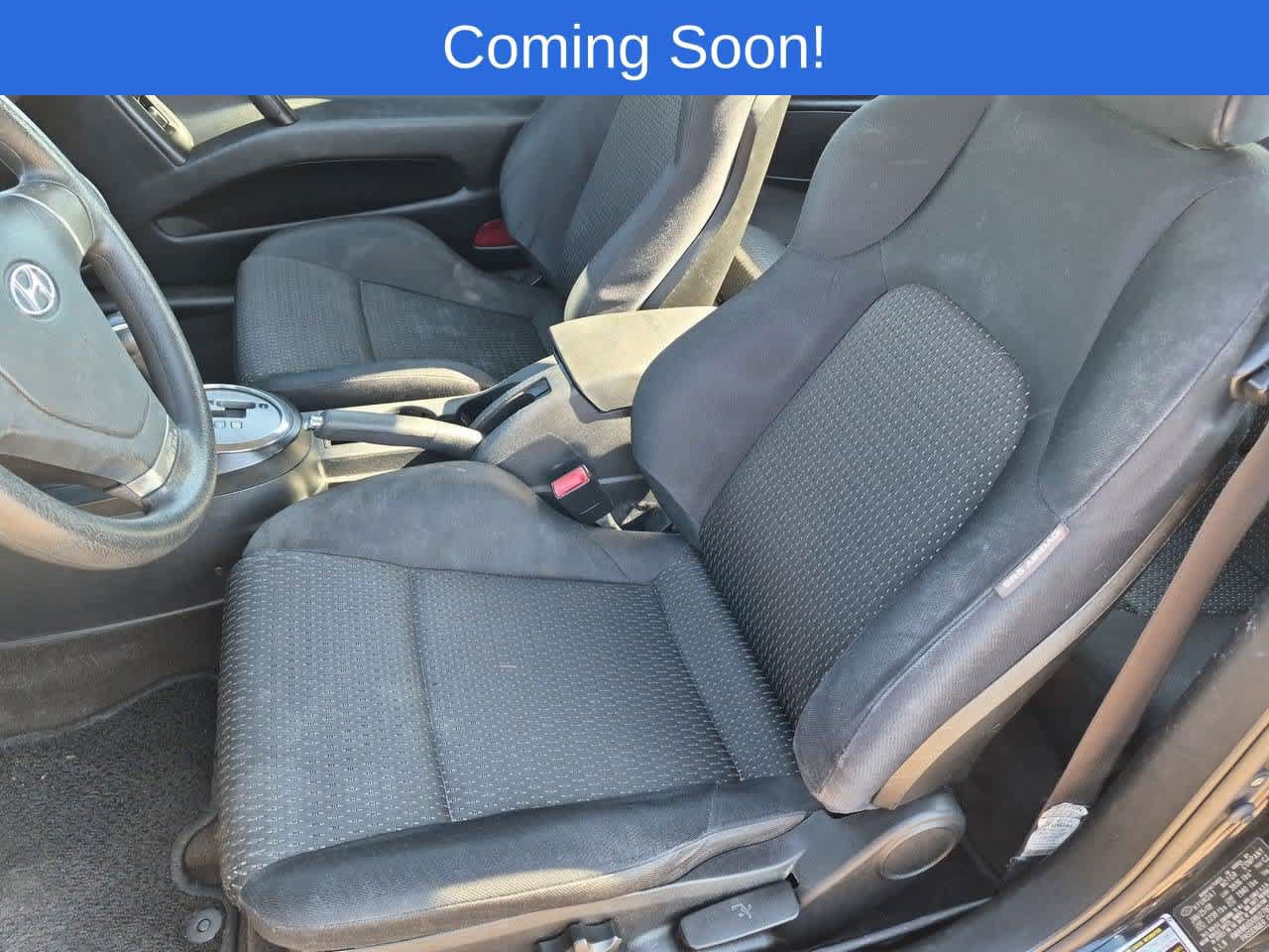 Used 2008 Hyundai Tiburon GS FWD image 15