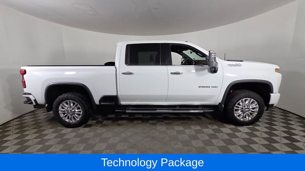 Used 2020 Chevrolet Silverado 2500 High Country w/ Z71 Off-Road Package AWD/4WD image 9