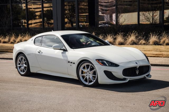 Used 2017 Maserati GranTurismo Sport image 33