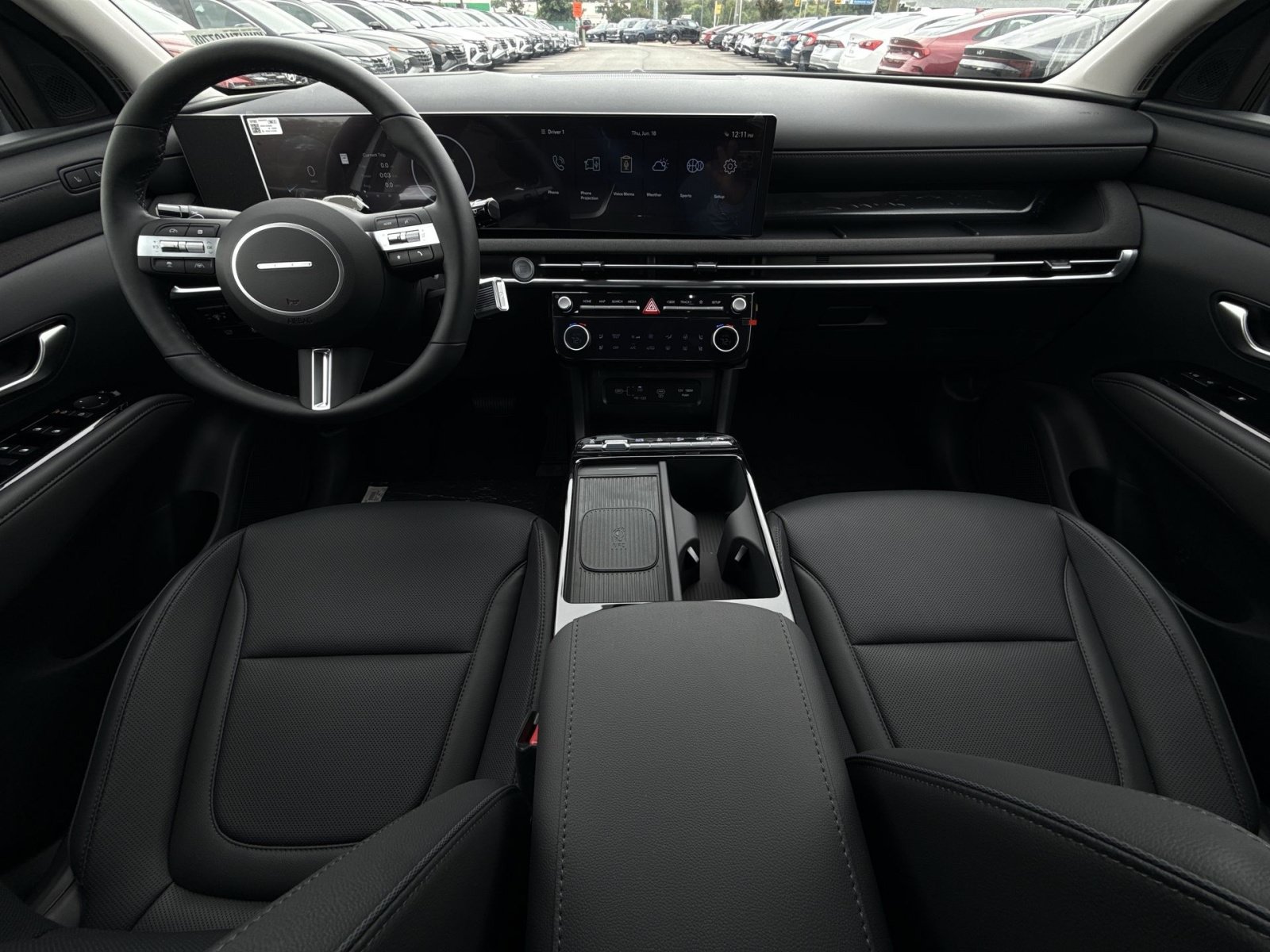 New 2026 Hyundai Tucson Limited AWD/4WD image 25