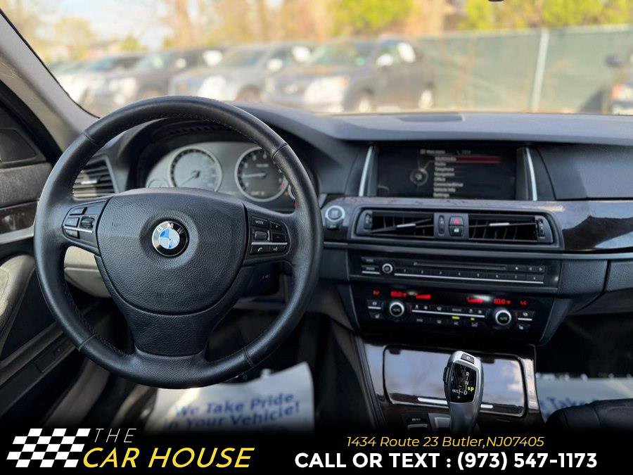 Used 2014 BMW 528i xDrive Sedan AWD/4WD image 26